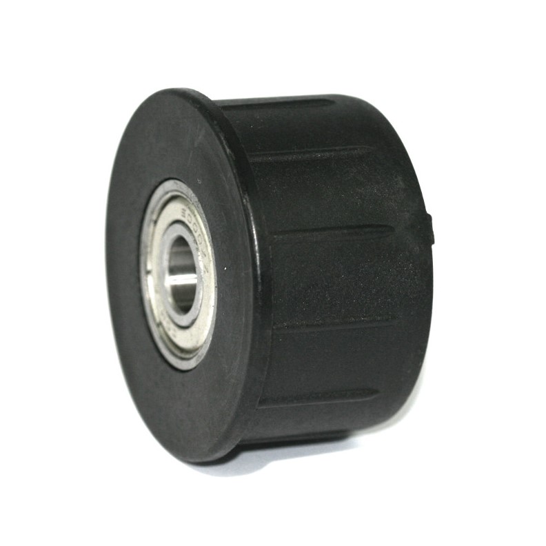 Insert de tube 50.2 avec roulement 6000 ZZ – (avec bague intérieure prolongée) Insert de tube 50.2 avec roulement 6000 ZZ – (avec bague intérieure prolongée)