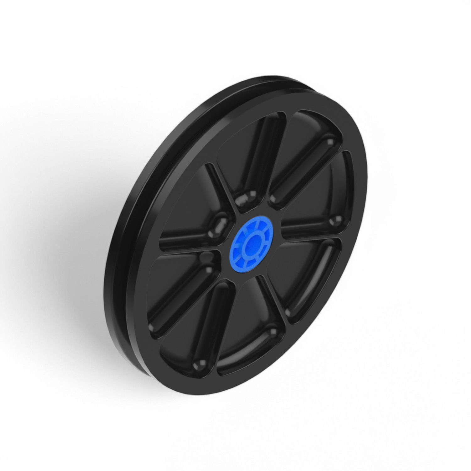 Carrucola 140 mm / per funi 4 mm, a strisciamento - VPE = 100 pz. Carrucola 140 mm / per funi 4 mm, a strisciamento - VPE = 100 pz.