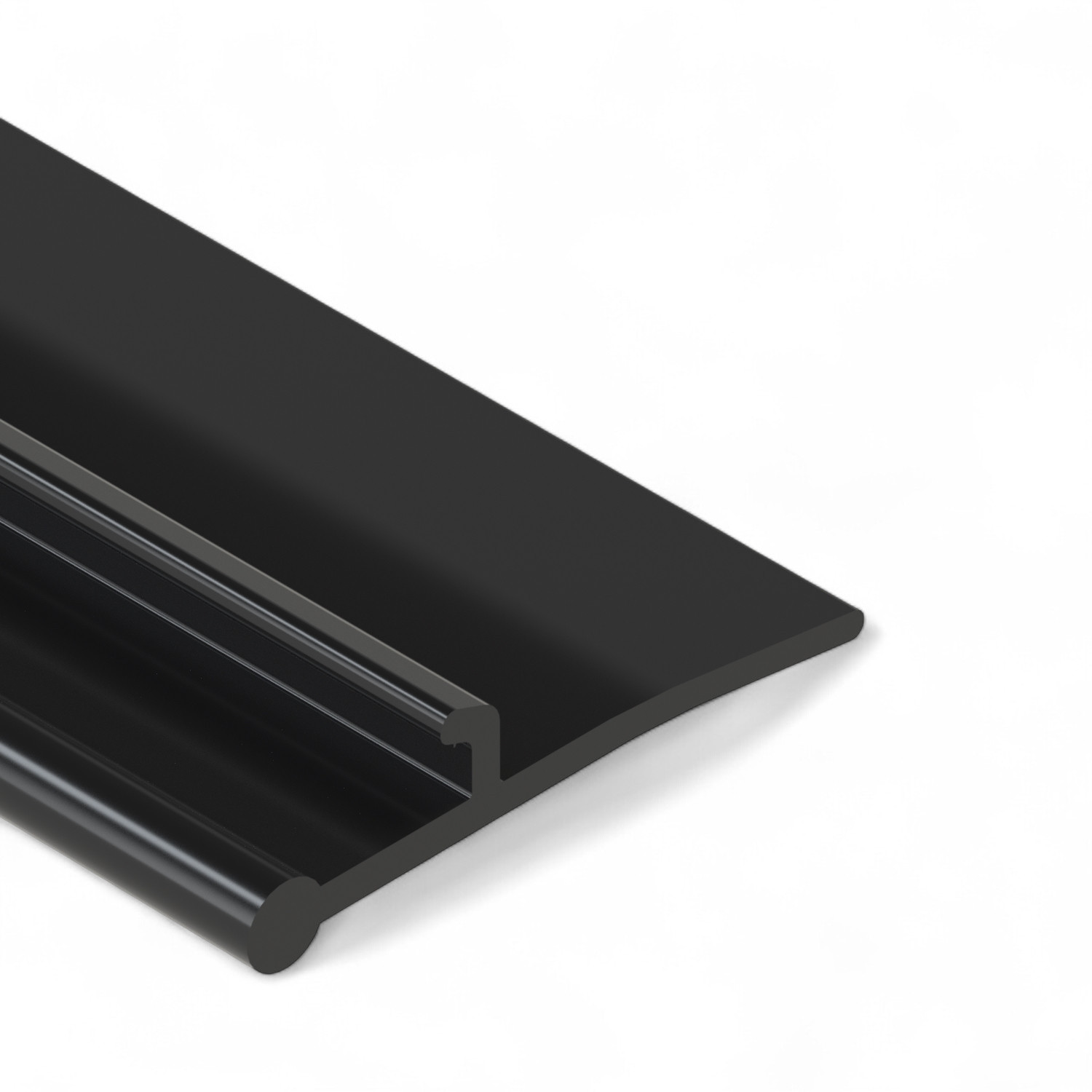 Gummilippe I f. Screenprofil Typ 1 - Rolle=200 m