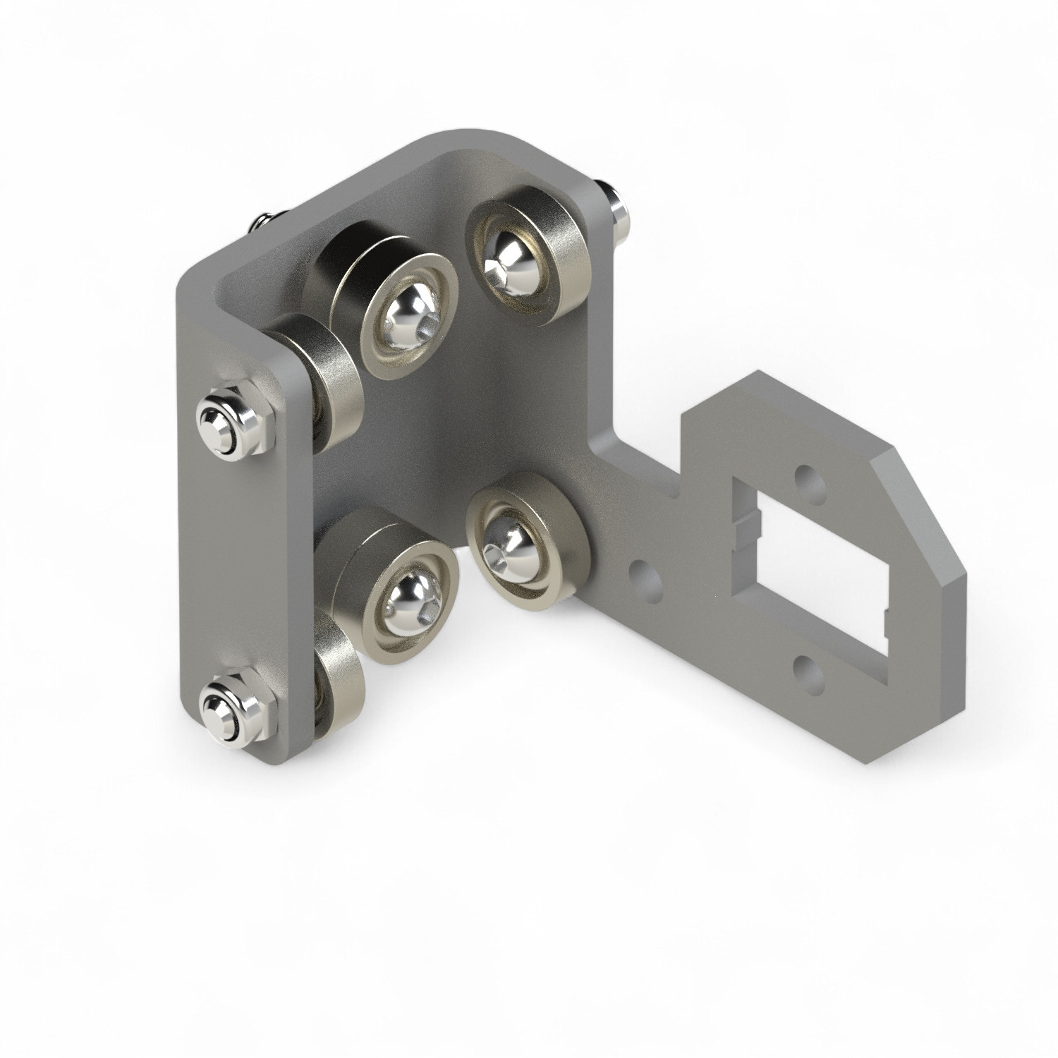 Guía motor RB50E+\L Ridder für Rohrmotoren Guía motor RB50E+\L Ridder für Rohrmotoren