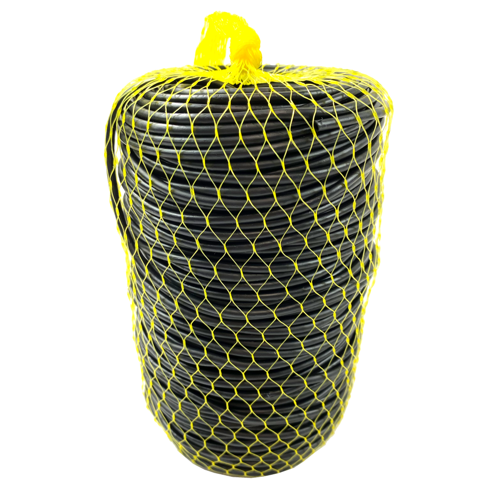 Corda cava 5 mm – rotolo = 100 m – cartone da 25 rotoli Corda cava 5 mm – rotolo = 100 m – cartone da 25 rotoli