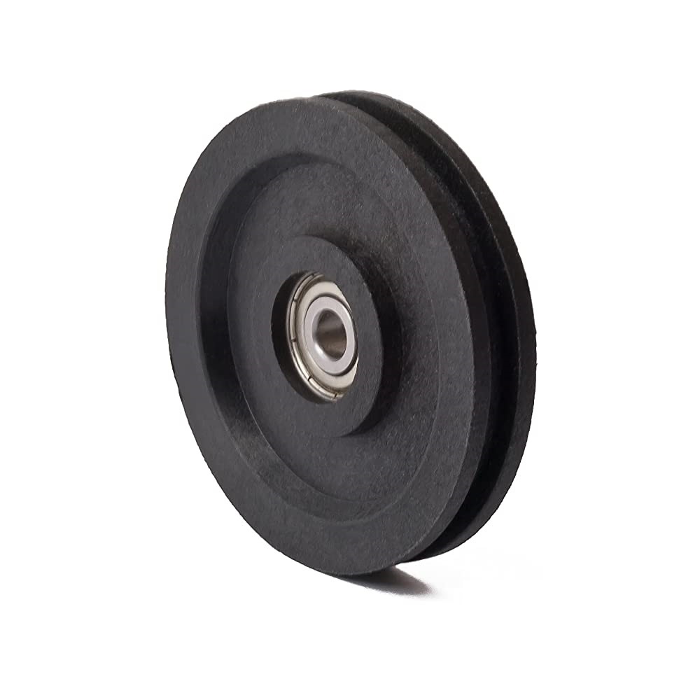 cable pulley 62.52.6 - ball bearing - PU = 25 pcs