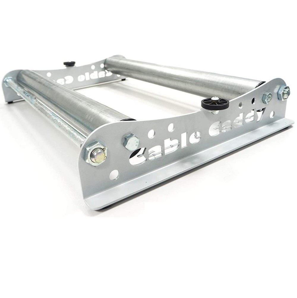 40110010_Cable_Caddy_510_silber.jpg Cable Caddy Cable Dispenser for wires & cables 510 mm