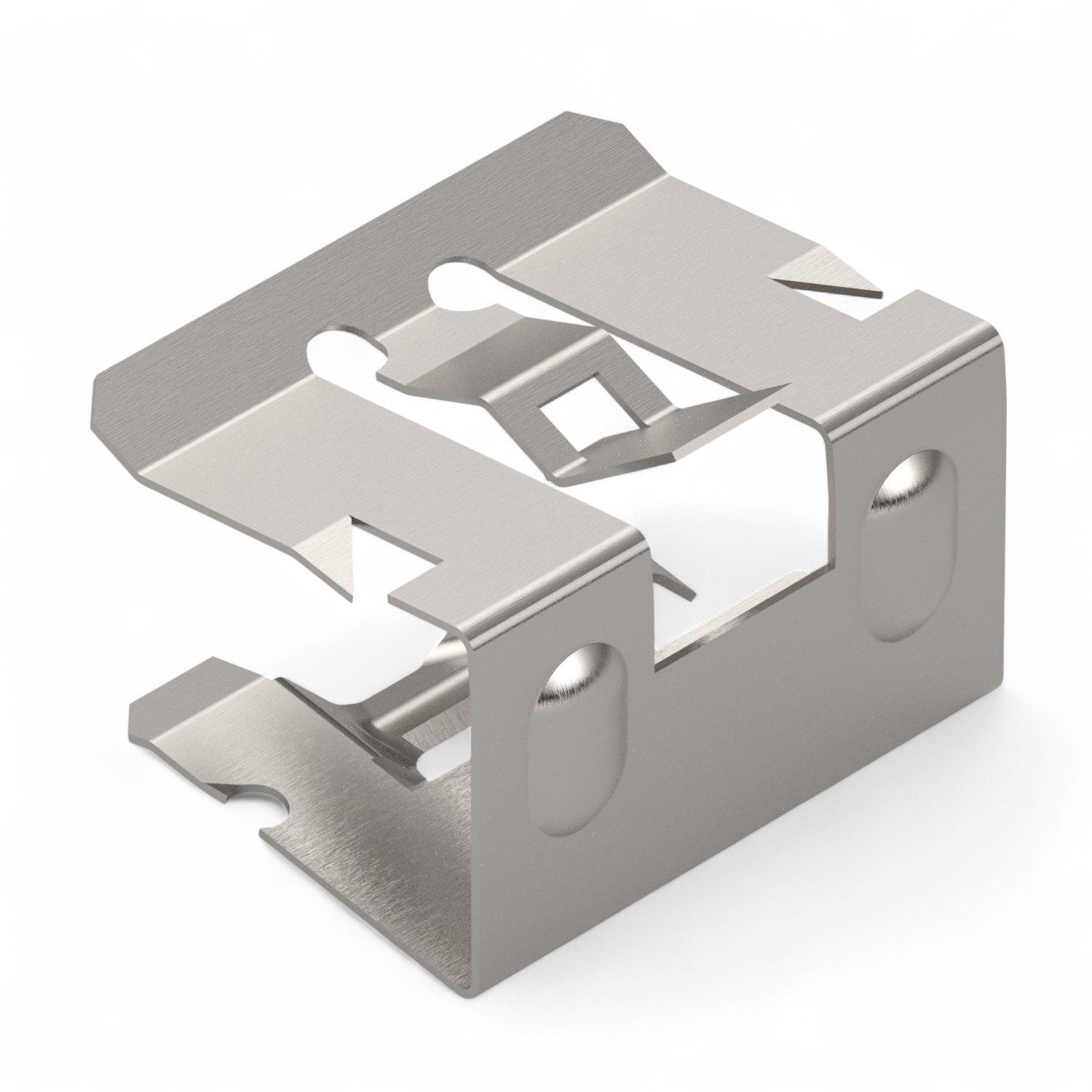 Truss clip, stainless steel - 20 mm