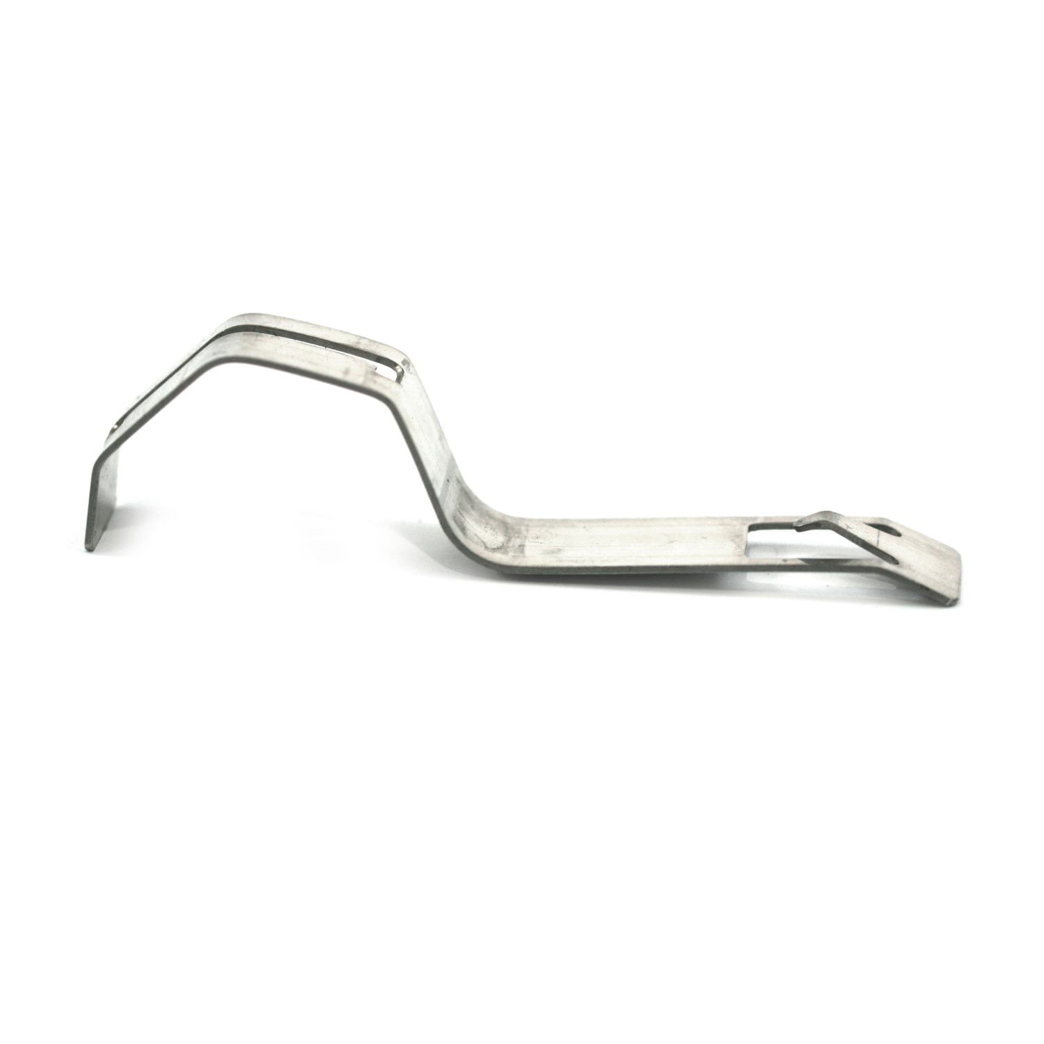 Inox Überfahrbügel für 2 mm VA-Draht - VPE: = 100 Stk. Inox Überfahrbügel für 2 mm VA-Draht - VPE: = 100 Stk.