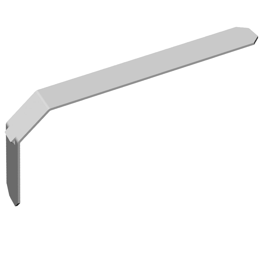 Inox Gewebefinger