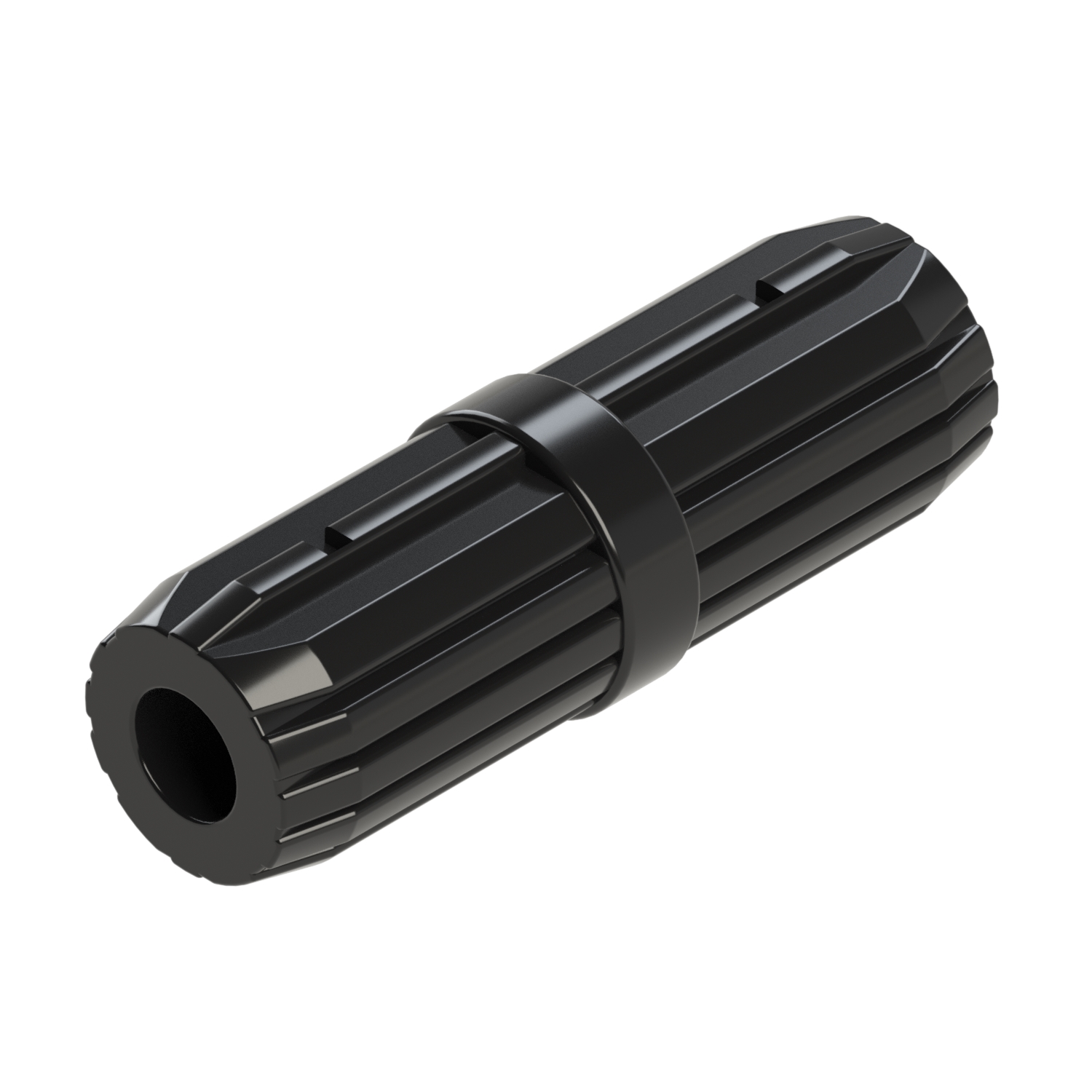 Acoplamiento de tubo 19 S - Unidad: 250 uds. Acoplamiento de tubo 19 S - Unidad: 250 uds.