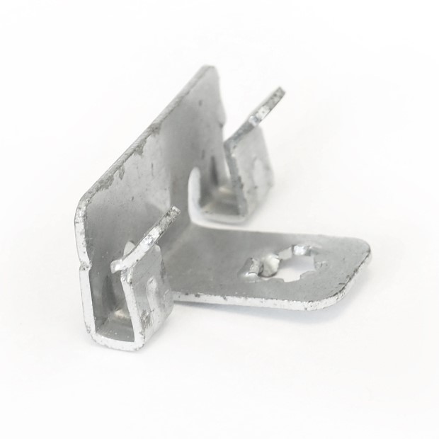 Bride Caddy 2H4, 2–4 mm, P4 galvanisée – lot = 100 pcs Bride Caddy 2H4, 2–4 mm, P4 galvanisée – lot = 100 pcs