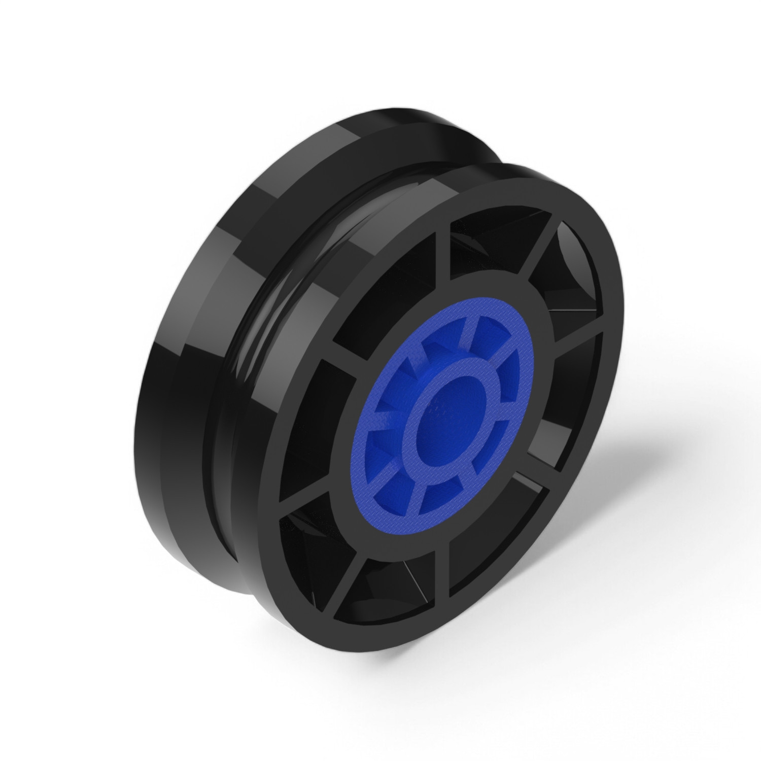 Cable pulley 52/4