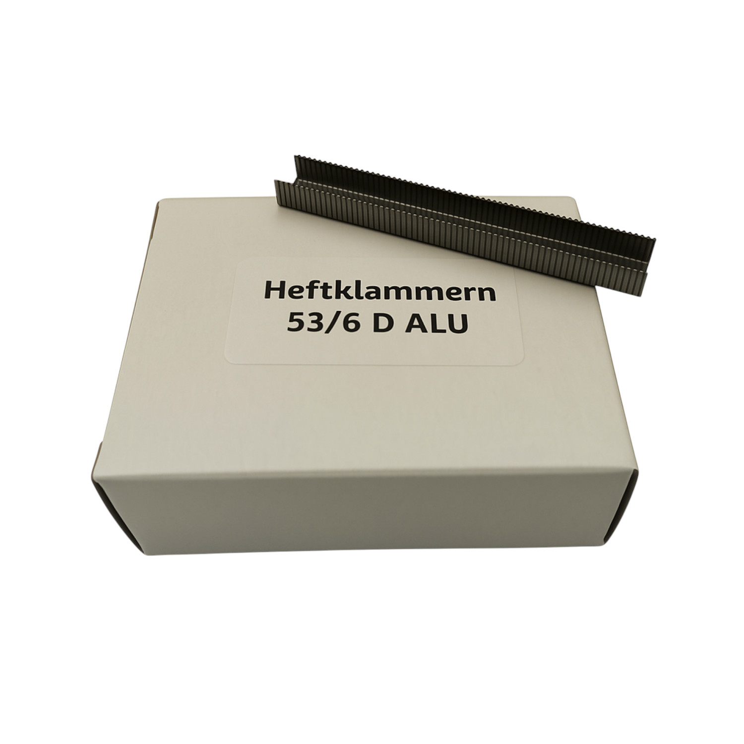 Grapa 53.6 AL para Simplex - UE: = 5000 piezas Grapa 53.6 AL para Simplex - UE: = 5000 piezas