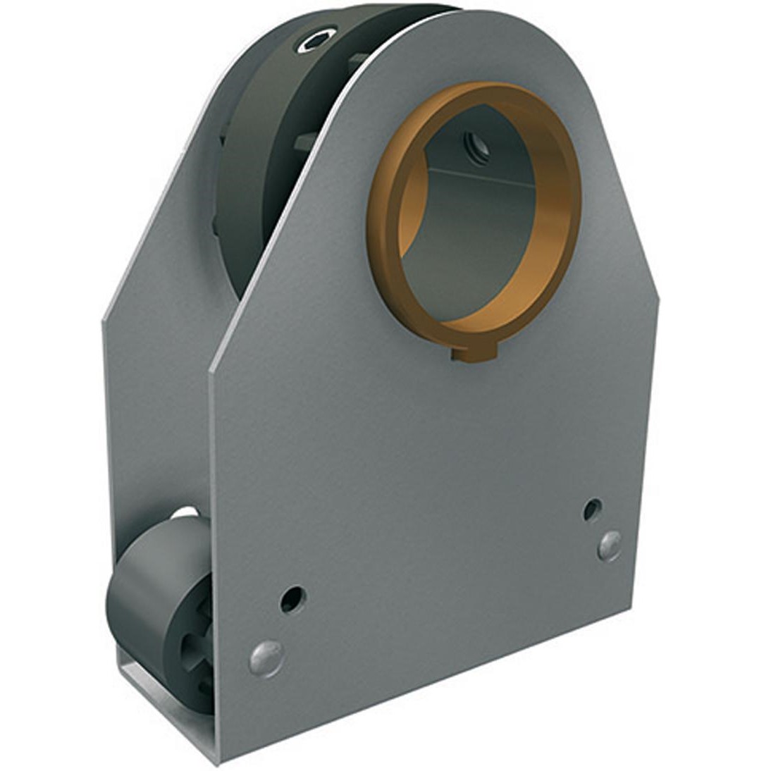 32210030_Ritzelgehaeuse_TU_11_30.jpg Rocchetto per cremagliere Ridder TU11-30 - 25 pz.