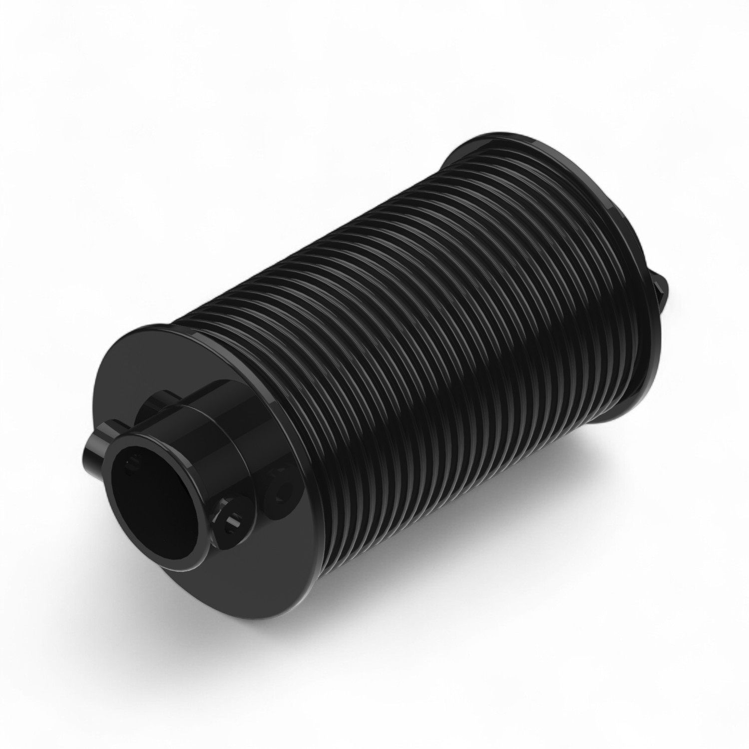 Tambor de cable 1" - Tipo I - Longitud de enrollado 570 cm Tambor de cable 1" - Tipo I - Longitud de enrollado 570 cm