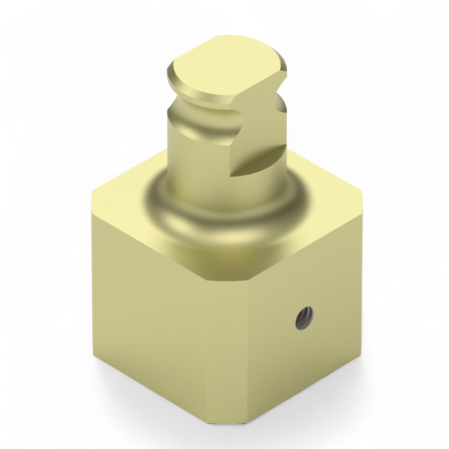 Adapter for telescopic shaft
