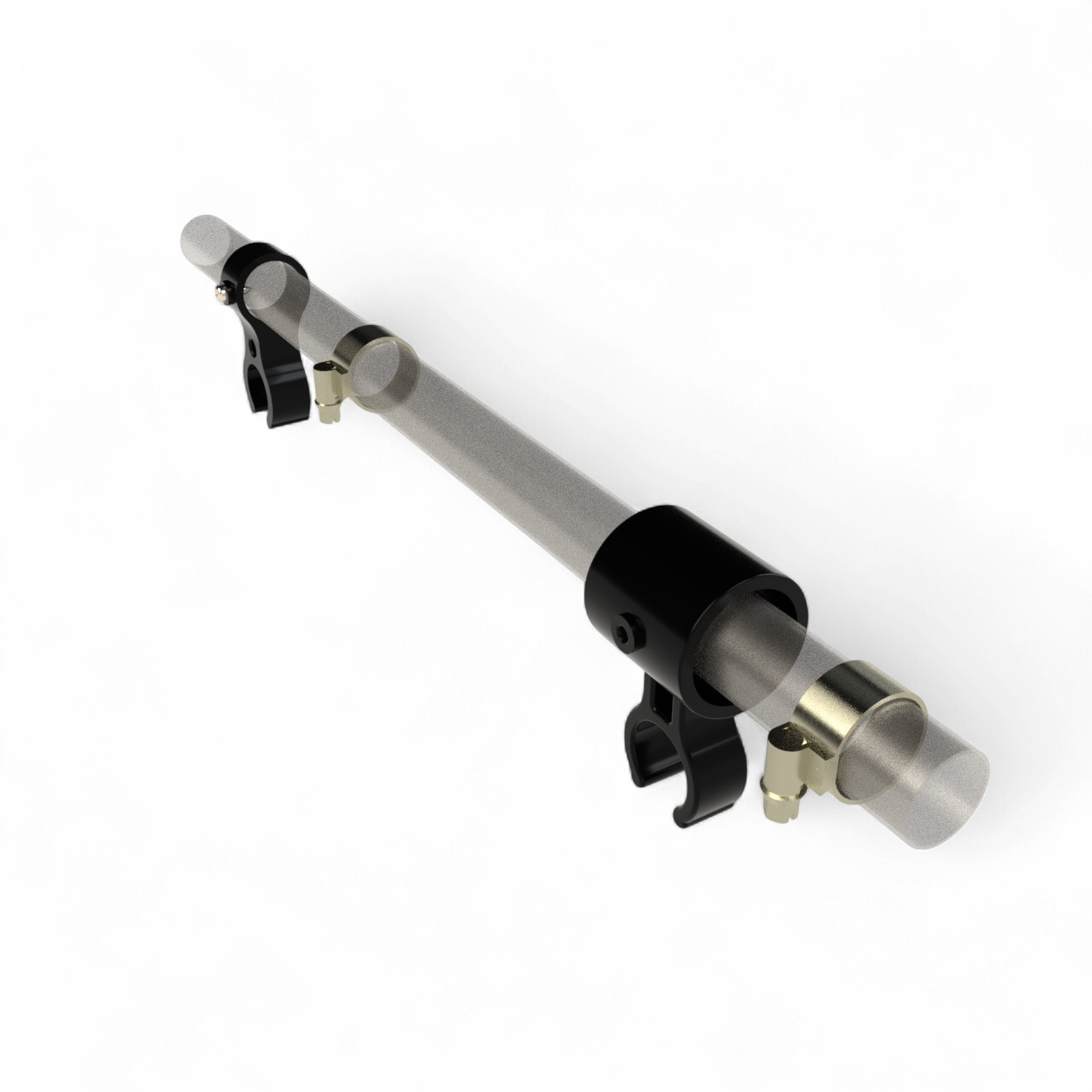 Tube mount reduction set TGU - PU = 100 pcs
