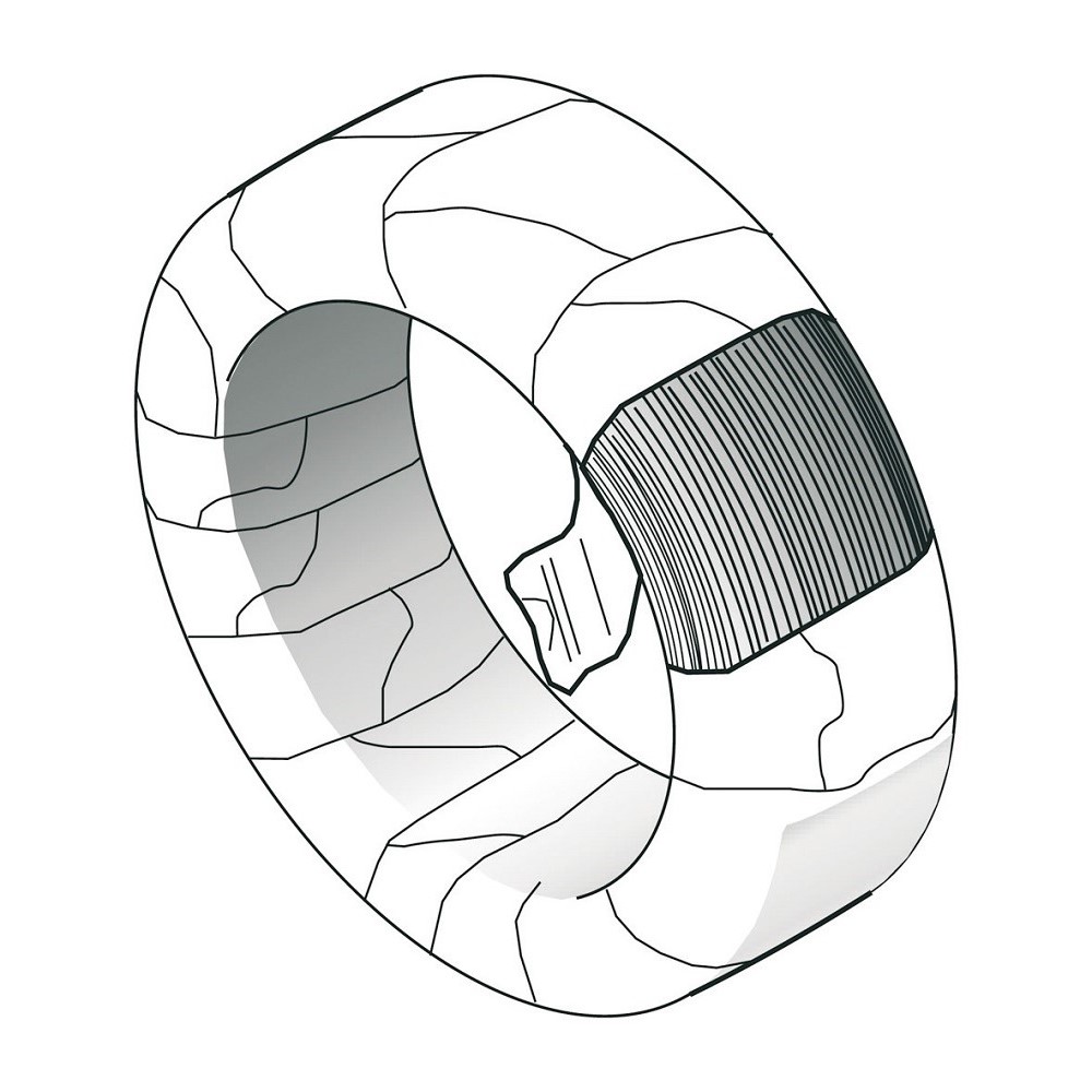 Cavo Atlas, nero - ภ4 mm - 65 m/kg - 1 rotolo Cavo Atlas, nero - ภ4 mm - 65 m/kg - 1 rotolo