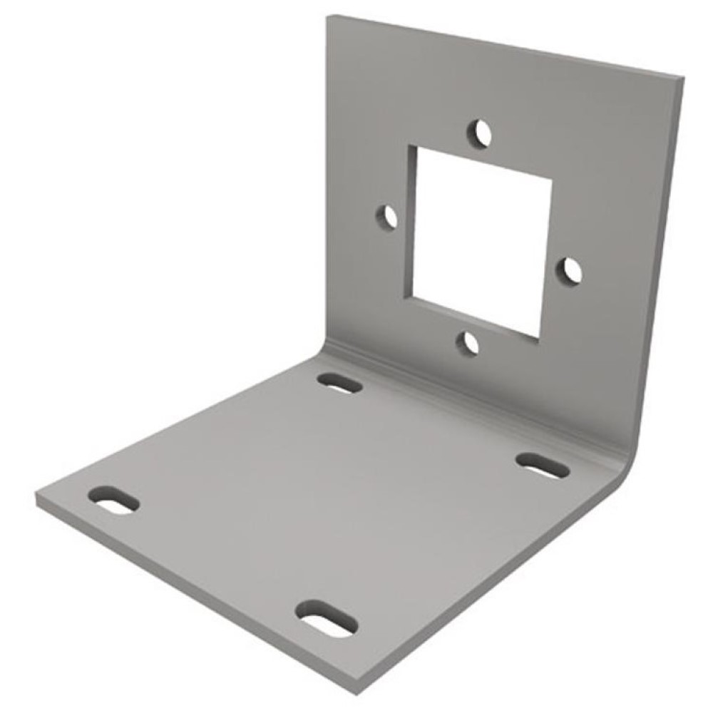 32111202_Ridder_Montageplatte.jpg placa de montaje 85\H90 - para RW45