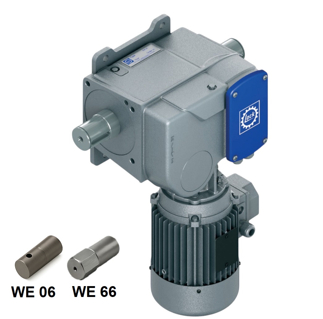 EWA 52.3505 Electric drive 350 Nm 4,4 rpm We66 400 V EWA 52.3505 Electric drive 350 Nm 4,4 rpm We66 400 V