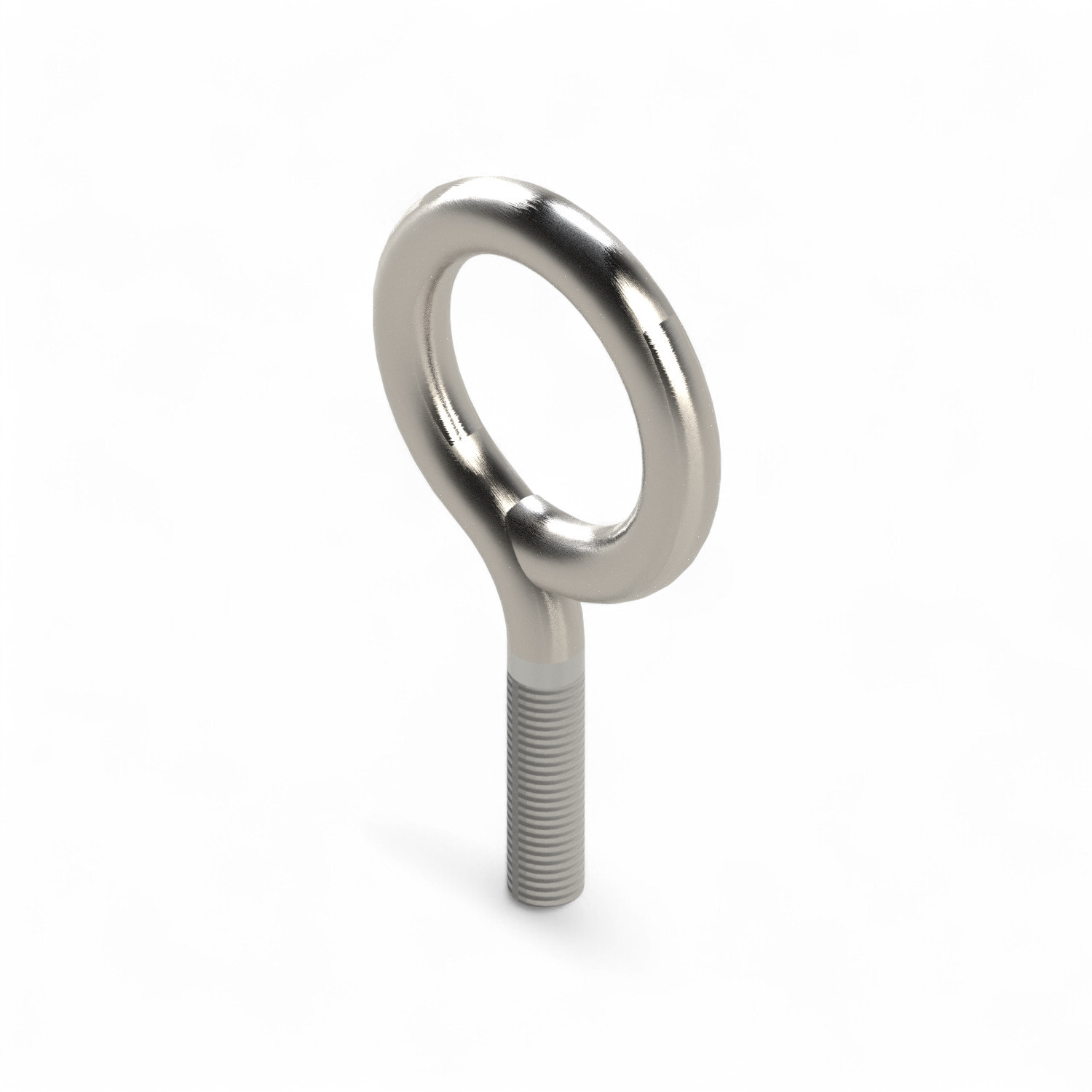 Eye bolt 50x20 steel galv. - PU = 100 pcs