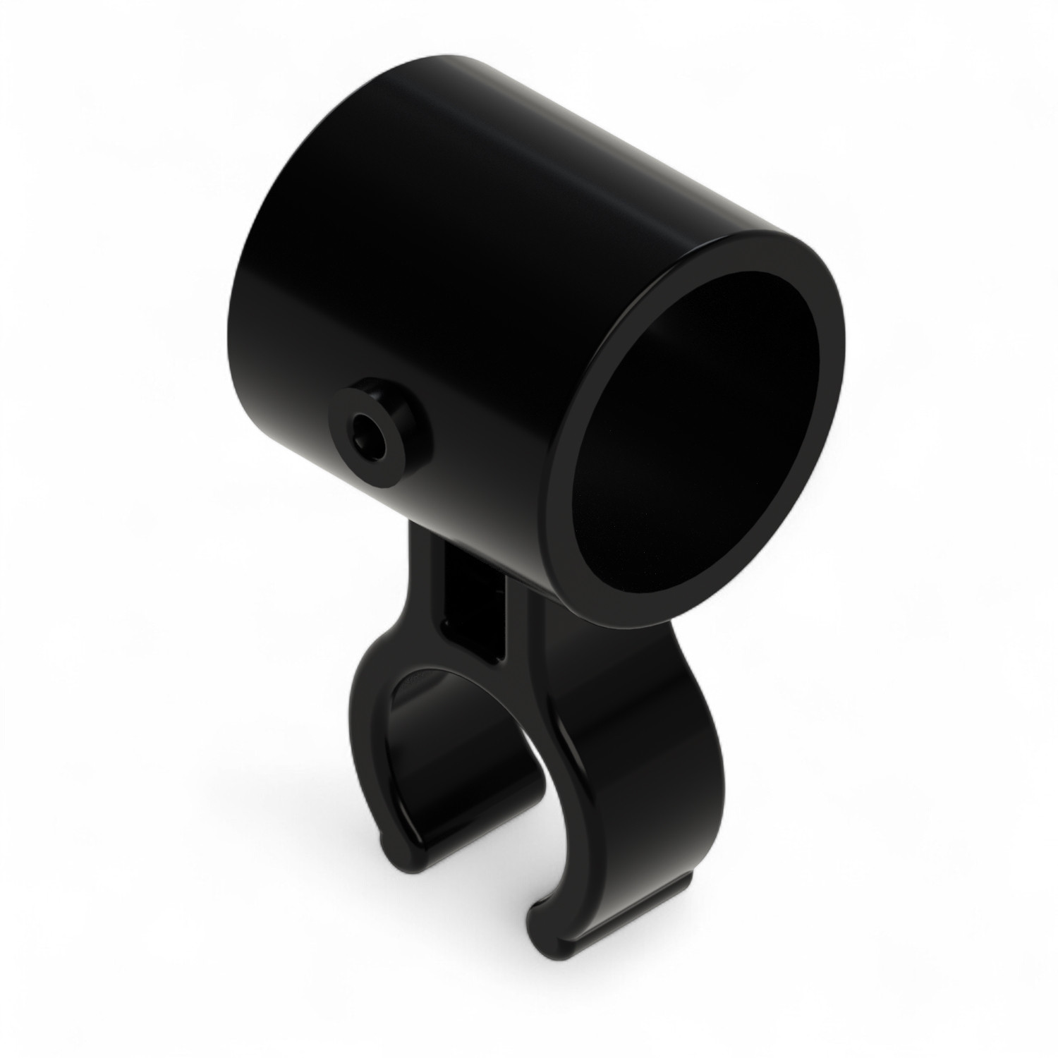 Clip di scorrimento 19.25 – Conf. = 100 pz. Clip di scorrimento 19.25 – Conf. = 100 pz.