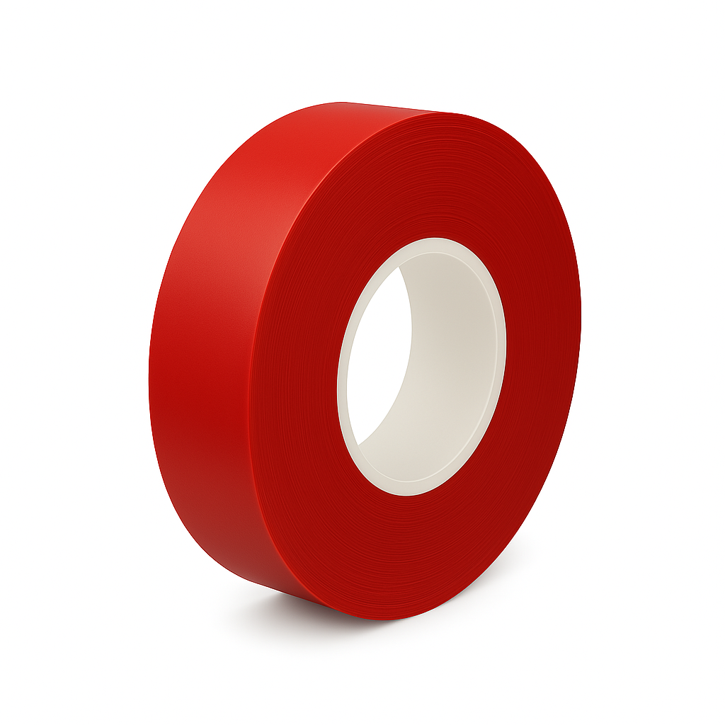 Max-Tape, rot - 0,25 mm x 16 m