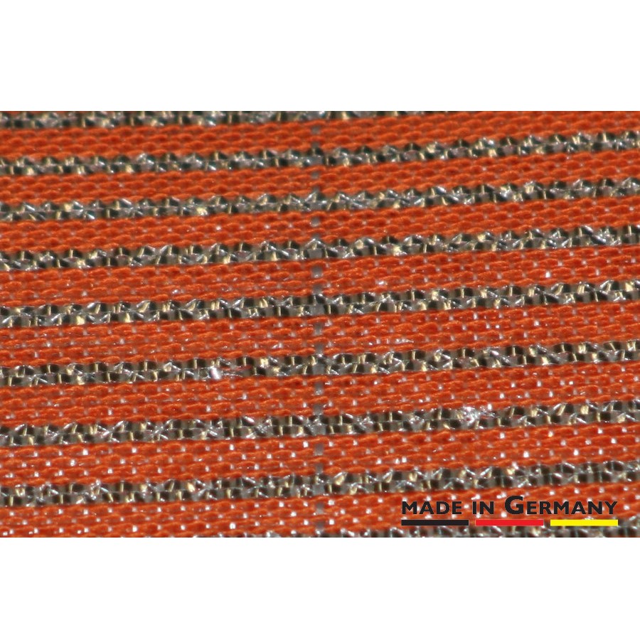 FFS 2/4 alu-orange ca. 60 % - 350 cm FFS 2/4 alu-orange ca. 60 % - 350 cm
