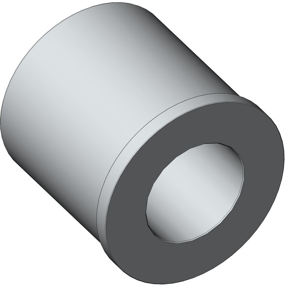25250012_Adapterhuelse_Rohrmotor_60_1_5.jpg Adapterhülsen für Rohrmotor auf 1"-Welle