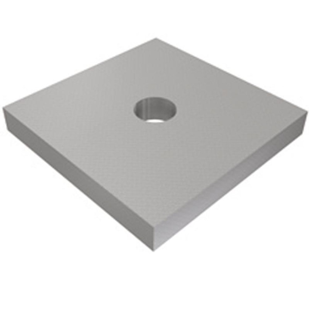 Gegenplatte 45x45x5\D09\VZ