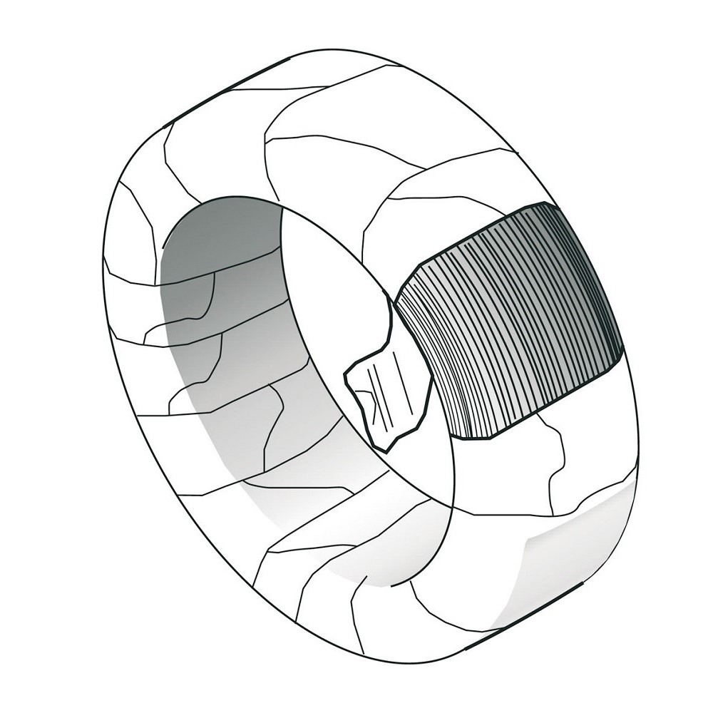 40200035_INOX_Draht_2_mm.jpg Inox Draht 2 mm, 1300 Nm - 1200 m