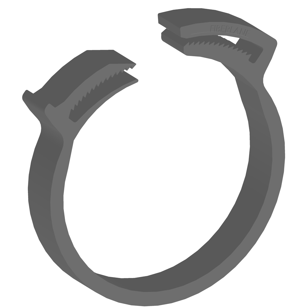 KST-Schlauchschelle - R60-65 / 13 mm breit