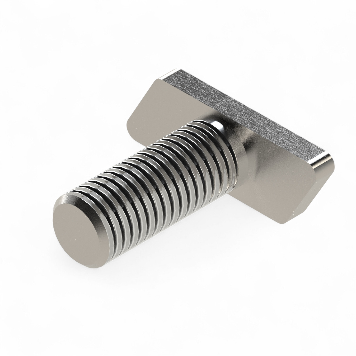 T-bolts INOX M6x15 16/7/2 - PU = 1000 pcs