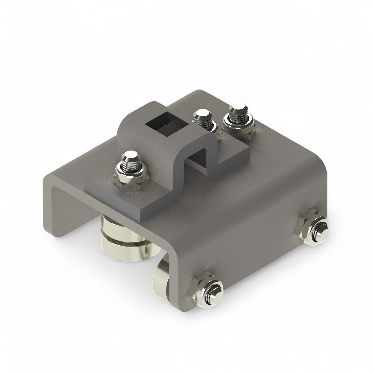 Guiding unit for tube motor RB40 /50/ TGU