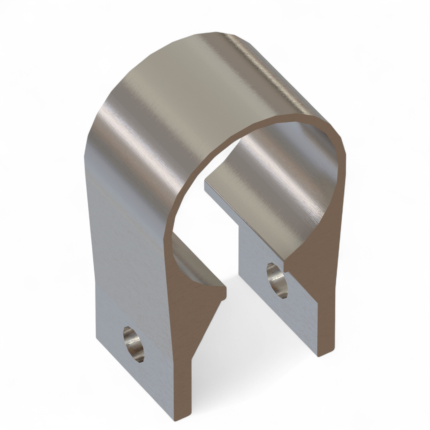 Elemento de sujeción para sombreo y ventilación ø 32 mm - UE: = 150 pzas. Elemento de sujeción para sombreo y ventilación ø 32 mm - UE: = 150 pzas.