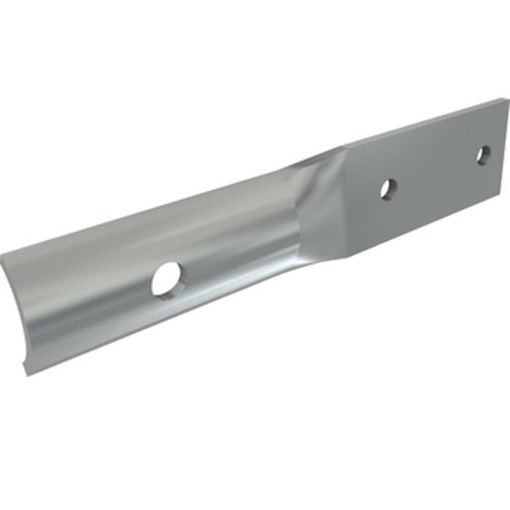 Kupplungsplatte Ridder für Zahnstangenantriebe / - 16 mm für 32er Rohr