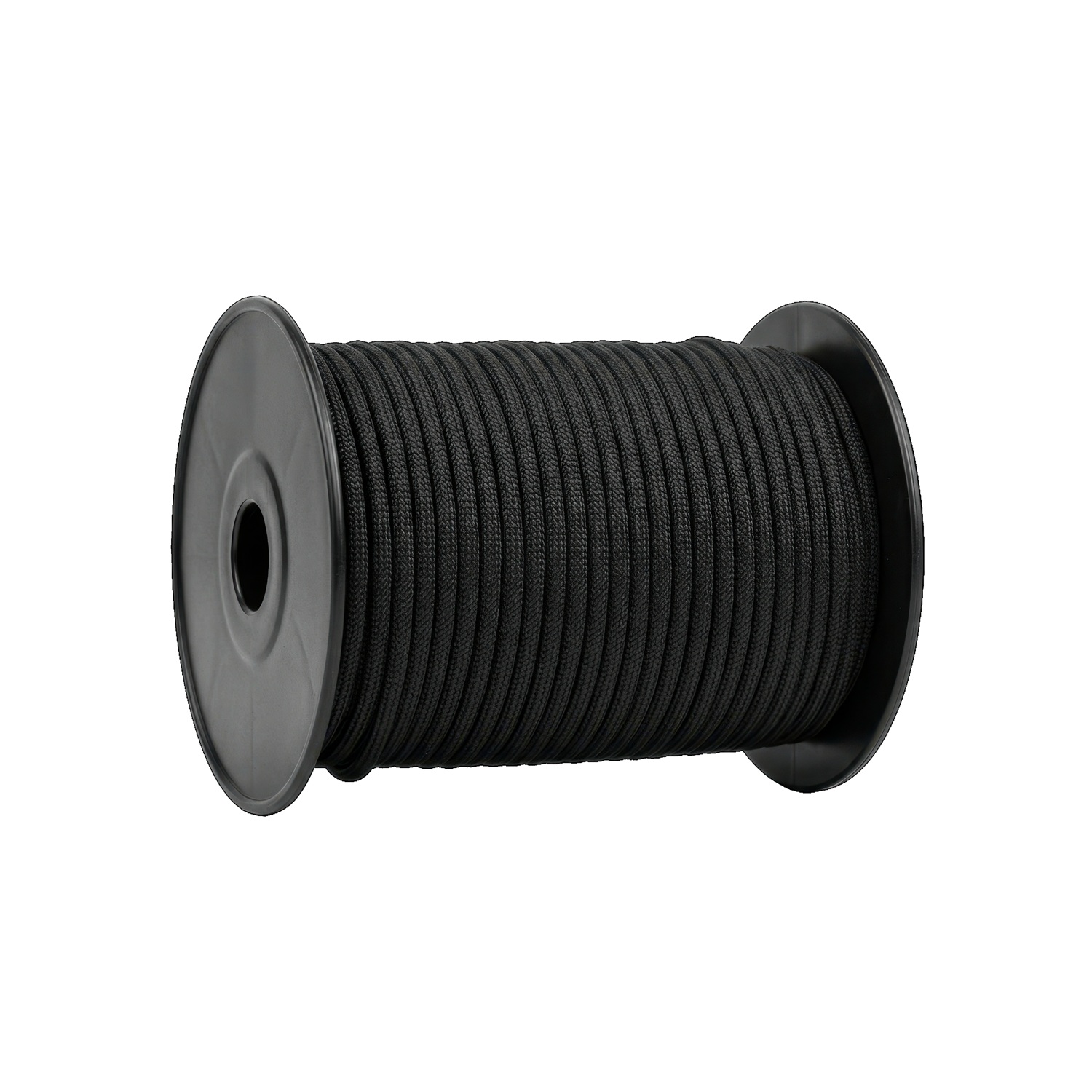 Corda in poliestere Black line à¸ 8 mm - bobina = 300 m
