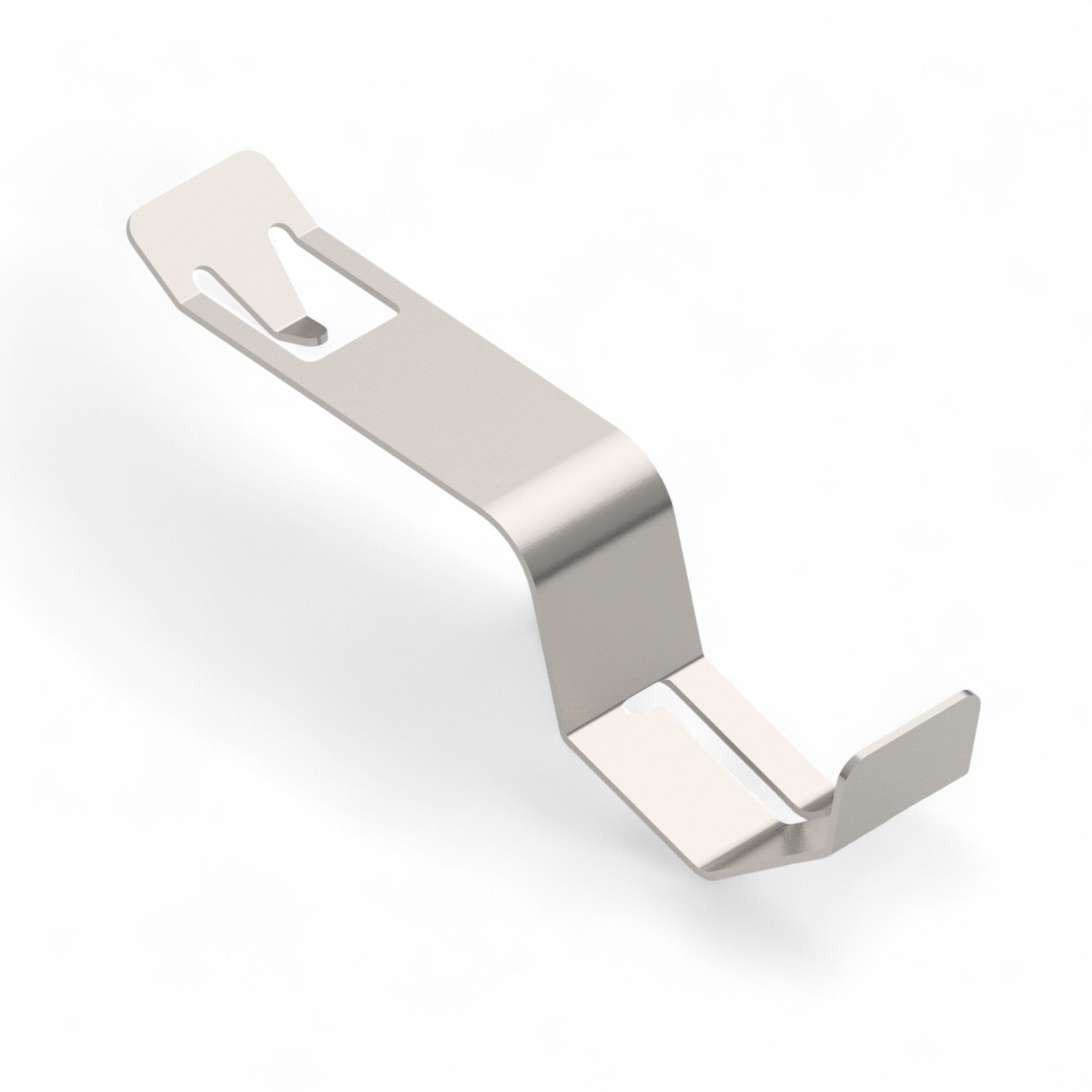 Inox Überfahrbügel für 2 mm VA-Draht - VPE: = 100 Stk.