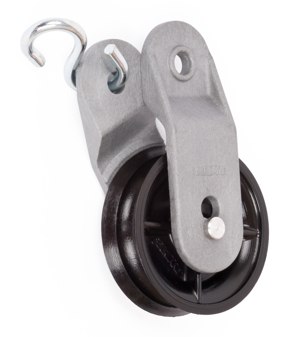 Markisenrolle 40 TGU mit geteiltem Geh