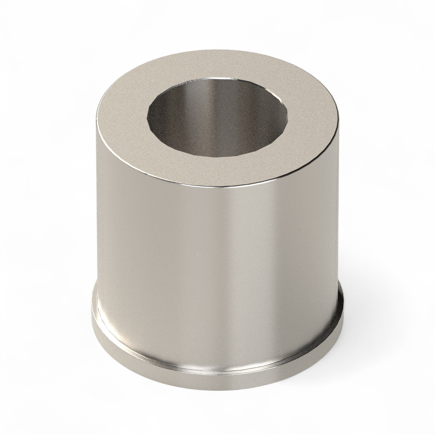 Adapterhülsen für Rohrmotor von Ø63x1,5 auf 1"-Welle Adapterhülsen für Rohrmotor von Ø63x1,5 auf 1"-Welle