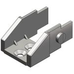 33201102 – Endclip B10 für Energiekette 10×10