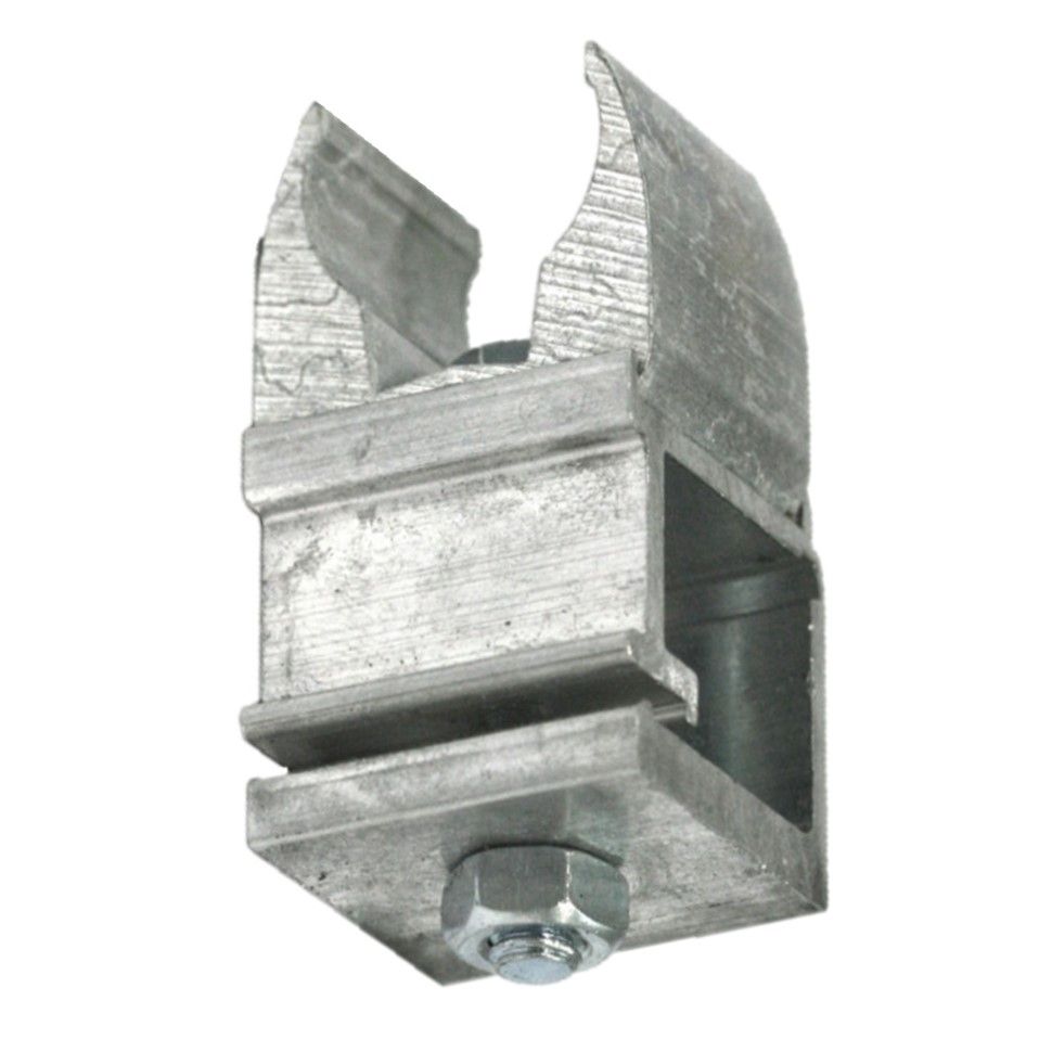 TGU – Shop - Alu-clamp set 30 mm - completed with bolt M6 x 35 - PU ...