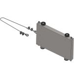 37023713 - Tower-Roller Plus Set-15 kg